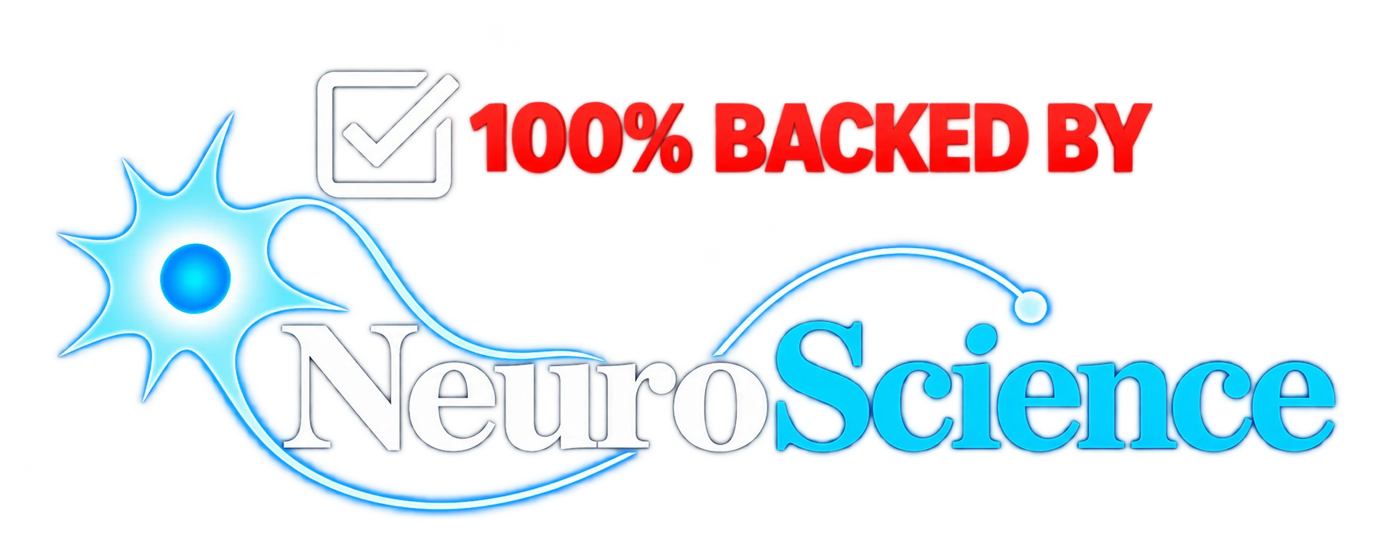100% backed by neuroscience